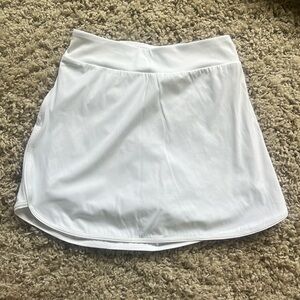 Halara Golf Skirt - XS - White